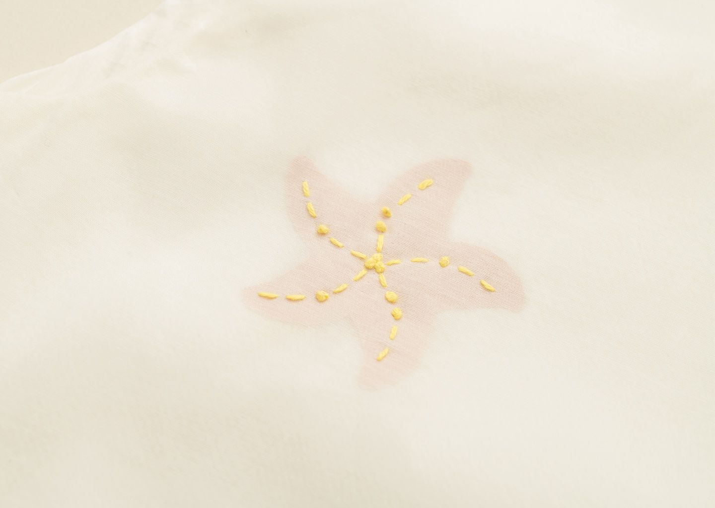 绣花睡袋