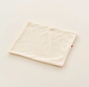 丝棉芭蕉纹针织毯