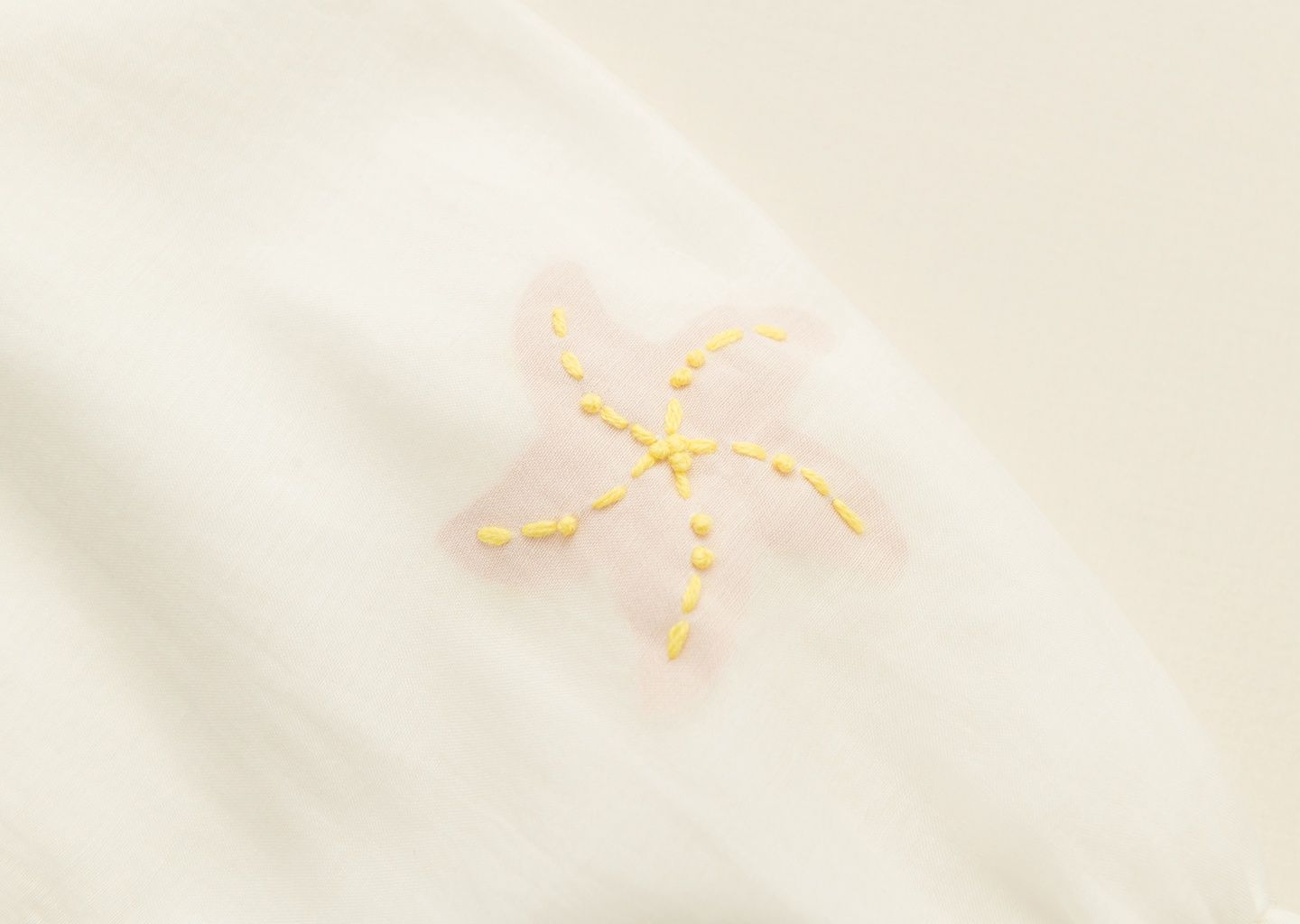 绣花开衫